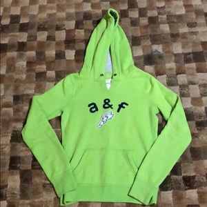 Abercrombie hoodie